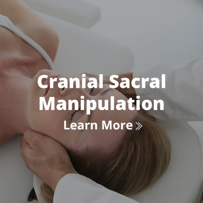 Cranial Sacral Manipulation